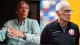Germán Leguia dio fuerte comentario contra el trabajo de Héctor Cúper en Universitario Germán Leguia dio fuerte comentario contra el trabajo de Héctor Cúper en Universitario