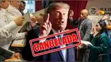 Trump amplía los procesos de desnacionalización contra ciudadanos naturalizados por presunto fraude. Trump amplía los procesos de desnacionalización contra ciudadanos naturalizados por presunto fraude.
