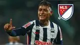 Marco Huamán es voceado para llegar a la MLS