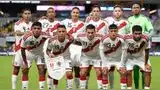 La selección peruana jugó cuatro partidos amistosos en Norteamérica