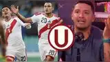 Reimond Manco solicitó a campeón con Universitario como entrenador de la selección peruana