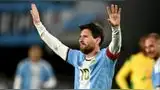 Lionel Messi se despidió de la selección argentina