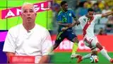 Diego Rebagliati tuvo duro comentario sobre derrota de la selección peruana