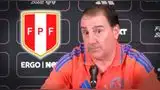 Néstor Lorenzo, DT de Colombia, dio rotunda opinión de la selección peruana