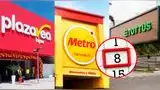 Conoce el horario de atención de los supermercados para el feriado de este jueves 8 de octubre. Conoce el horario de atención de los supermercados para el feriado de este jueves 8 de octubre.
