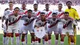 Selección peruana cayó en el Ranking FIFA.