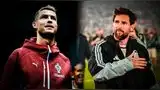 Cristiano Ronaldo sorprende con mensaje a Lionel Messi tras su despedida con Argentina