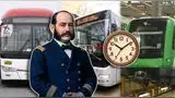 El 8 de octubre, el transporte público de Lima y Callao tendrá horarios especiales por el feriado. El 8 de octubre, el transporte público de Lima y Callao tendrá horarios especiales por el feriado.