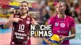 Universitario se enfrenta a Sancor Seguros Vôlei por la Noche de las Puma 2026