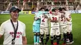 Fabián Bustos sorprendió al hablar de dos figuras en Universitario