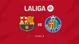 Barcelona se enfrentan a Getafe por LaLiga en el Camp Nou Barcelona se enfrentan a Getafe por LaLiga en el Camp Nou