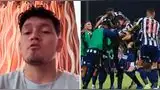Pedro Díaz, portero de Cusco FC, dio firme comentario por duelo ante Alianza