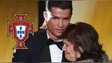 Mamá de Cristiano Ronaldo desconsolada tras polémica de Portugal Mamá de Cristiano Ronaldo desconsolada tras polémica de Portugal