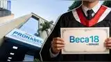 Pronabec ofrece 6.000 vacantes de Beca 18 para estudiar carreras que el país necesita. Pronabec ofrece 6.000 vacantes de Beca 18 para estudiar carreras que el país necesita.