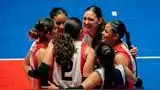 Perú venció a Brasil y clasificó a la final del Sudamericano de Vóley Sub 19. Perú venció a Brasil y clasificó a la final del Sudamericano de Vóley Sub 19.