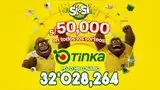 ¿Qué números salieron hoy en La Tinka?