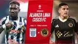 Alianza Lima vs Cusco FC EN VIVO por el Torneo Clausura 2026.