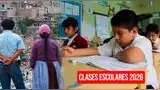Minedu confirma cambios y fines de clases escolares en noviembre en varias regiones del Perú. Minedu confirma cambios y fines de clases escolares en noviembre en varias regiones del Perú.