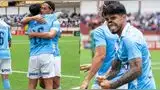 Luis Ibérico anotó el 1-0 de Sporting Cristal sobre UTC