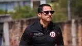 Gianluca Lapadula rompe su silencio tras ser cambiado en empate de la 'U' Gianluca Lapadula rompe su silencio tras ser cambiado en empate de la 'U'