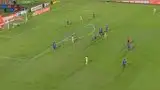 Gol de Diego Soto para el 1-1 de Cusco FC ante Alianza Lima