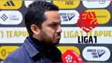 Franco Navarro, gerente deportivo de Alianza Lima, arremete contra arbitraje Franco Navarro, gerente deportivo de Alianza Lima, arremete contra arbitraje