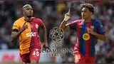 Barcelona se enfrenta a Galatasaray en Estambul por la Champions League