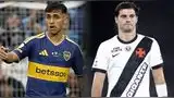 Boca Juniors vs Vasco da Gama por la Copa Sudamericana. Boca Juniors vs Vasco da Gama por la Copa Sudamericana.