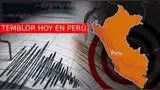 Temblor HOY en Perú, martes 13 de octubre: epicentro y magnitud, según IGP. Temblor HOY en Perú, martes 13 de octubre: epicentro y magnitud, según IGP.