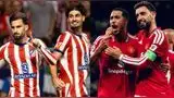Hora y canal del Atlético Madrid vs Manchester United