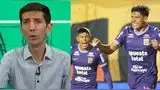 Giancarlo Granda se rindió en elogios ante figura de Alianza Lima tras ganar a Cusco FC
