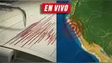 Conoce los detalles del último sismo en Perú hoy, 14 de octubre, según el IGP.