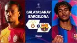 Barcelona vs Galatasaray EN VIVO por Champions League 2026.