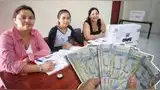 Miembros de mesa en Perú recibirán S/ 165 esta semana. Miembros de mesa en Perú recibirán S/ 165 esta semana.
