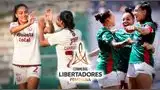 Canal confirmado para ver Universitario vs Palmeiras por debut de Copa Libertadores Femenina