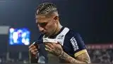Revelan cuánto tiempo será baja Paolo Guerrero en Alianza Lima