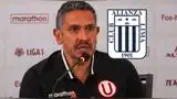 Exfutbolista de Alianza Lima dio fuerte comentario contra Franco Velazco, administrador de Universitario