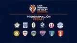 Este fin de semana comienza la Liga Peruana de Vóley Betsson