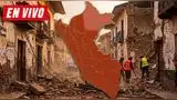 Conoce el último temblor en Perú hoy, 15 de octubre: magnitud y epicentro, según el IGP.