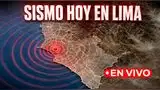 Conoce el último temblor en Perú del 15 de octubre: magnitud y epicentro, según el IGP