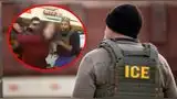 EE. UU.: mujer recibe sentencia de 15 meses de cárcel tras atacar a policía en operativo del ICE.