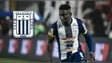 Eryc Castillo le diría adiós a Alianza Lima para irse a una importante liga.