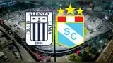 Alianza Lima derrotó 3-0 a Sporting Cristal. Alianza Lima derrotó 3-0 a Sporting Cristal.