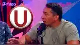Carlos Galván destruye a figura de Universitario Carlos Galván destruye a figura de Universitario