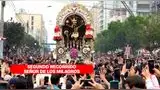 Revisa toda la información sobre el segundo recorrido del Señor de los Milagros este domingo 18 de octubre.