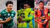 Tabla de posiciones de la Copa Perú Etapa Nacional 2026.