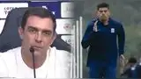 Pablo Guede preocupa a los hinchas de Alianza Lima por el estado de Esteban Pavez