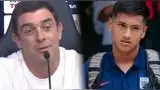 Pablo Guede tuvo tajante reacción tras ser consultado sobre el regreso de Piero Cari
