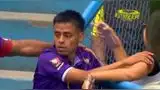 Josuee Herrera puso el 1-1 de Sporting Cristal y Comerciantes Unidos