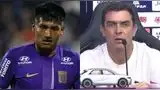 Pablo Guede dio fuerte comentario sobre Piero Cari tras su presencia en el Alianza Lima vs Atlético Grau